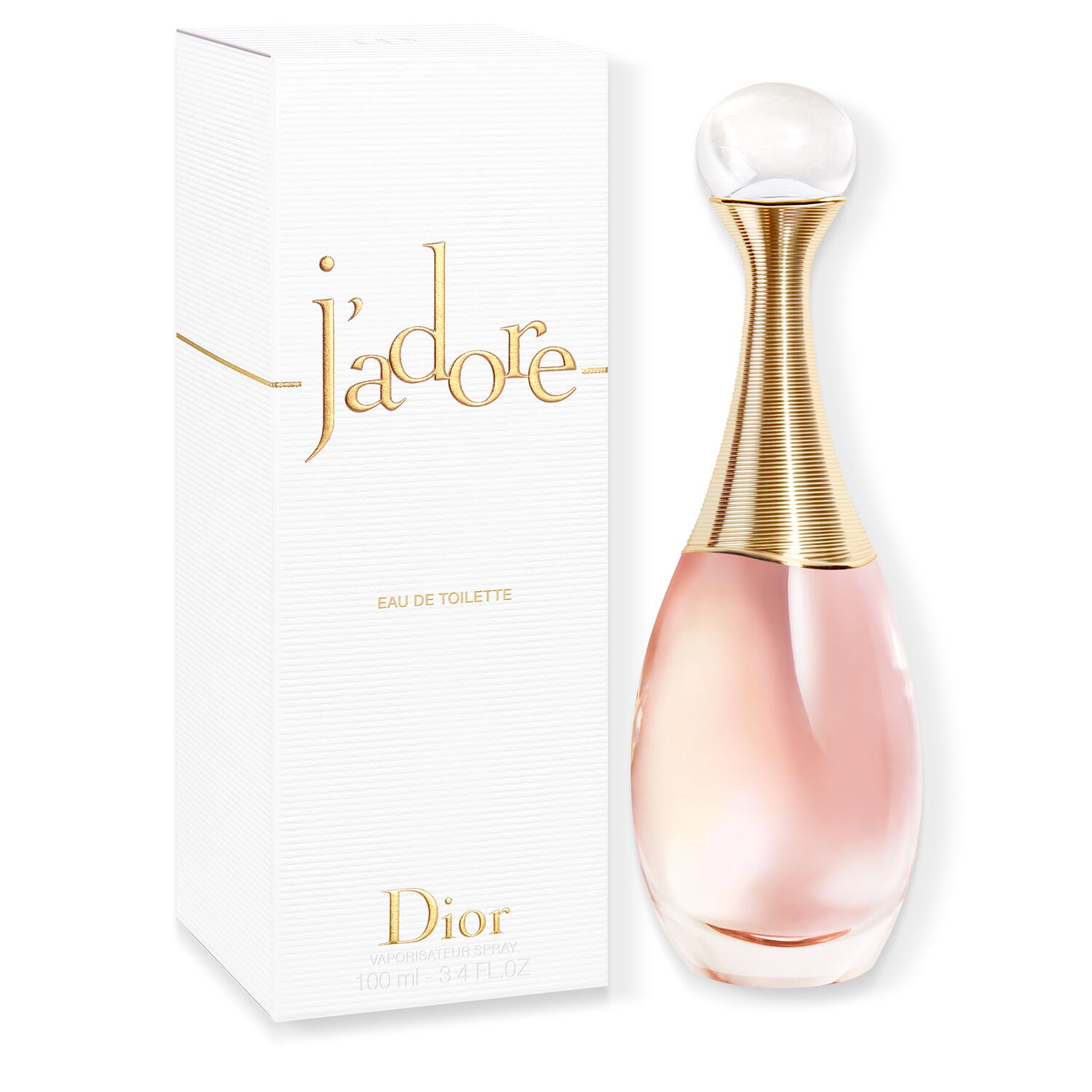 J'ADORE EAU DE TOILETTE 100ML